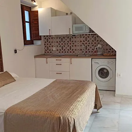 La Pequena Taifa I Apartment Cordoba Exterior photo