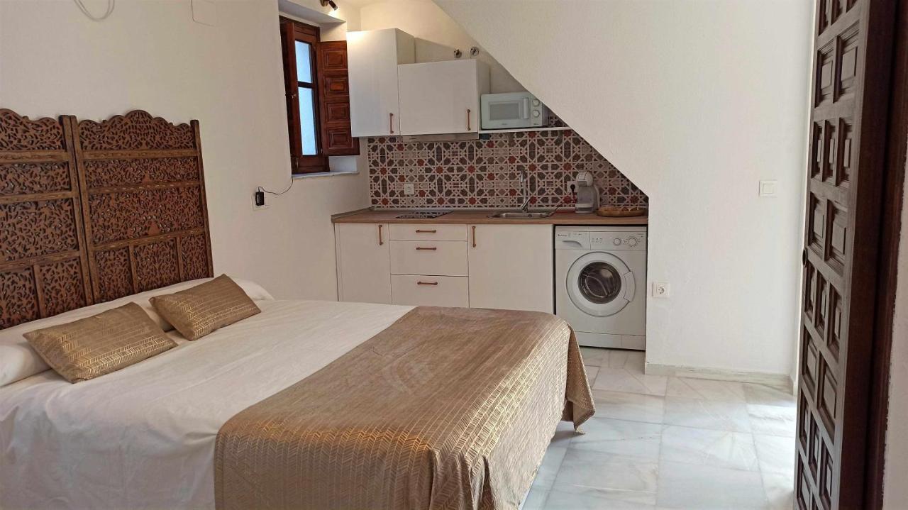 Apartment La Pequena Taifa I *